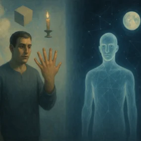 В чём разница между астральными выходами и осознанными сновидениями