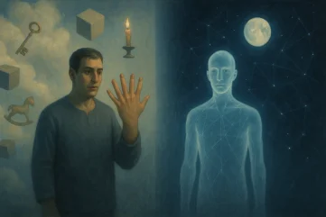 В чём разница между астральными выходами и осознанными сновидениями