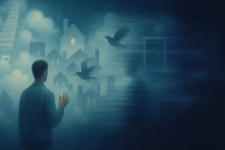 Как работает память во сне и почему мы забываем сны